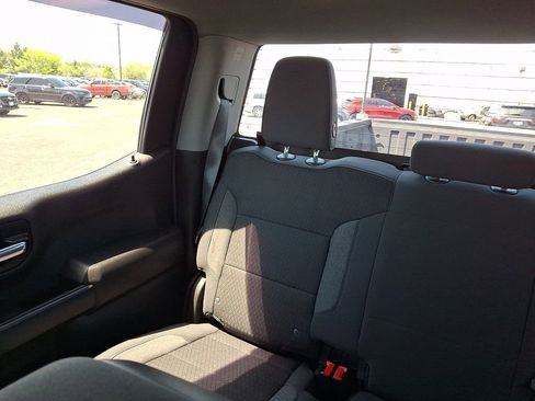 Used 2024 Chevrolet Silverado 1500 Custom Trail Boss AWD/4WD image 19
