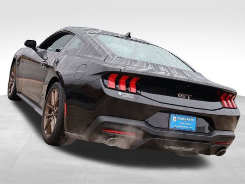 New 2026 Ford Mustang GT image 3