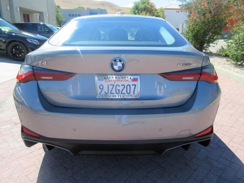 Used 2024 BMW i4 eDrive35 w/ Premium Package RWD image 84