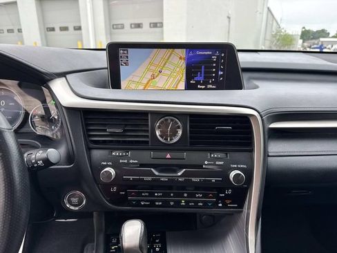Used 2016 Lexus RX 350 F Sport w/ Accessory Package AWD/4WD image 24