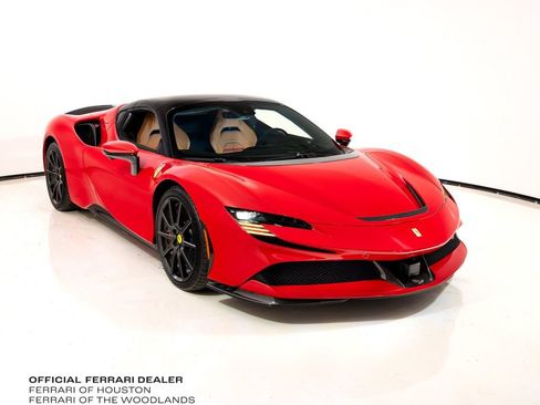 Certified 2023 Ferrari SF90 Spider AWD/4WD image 27
