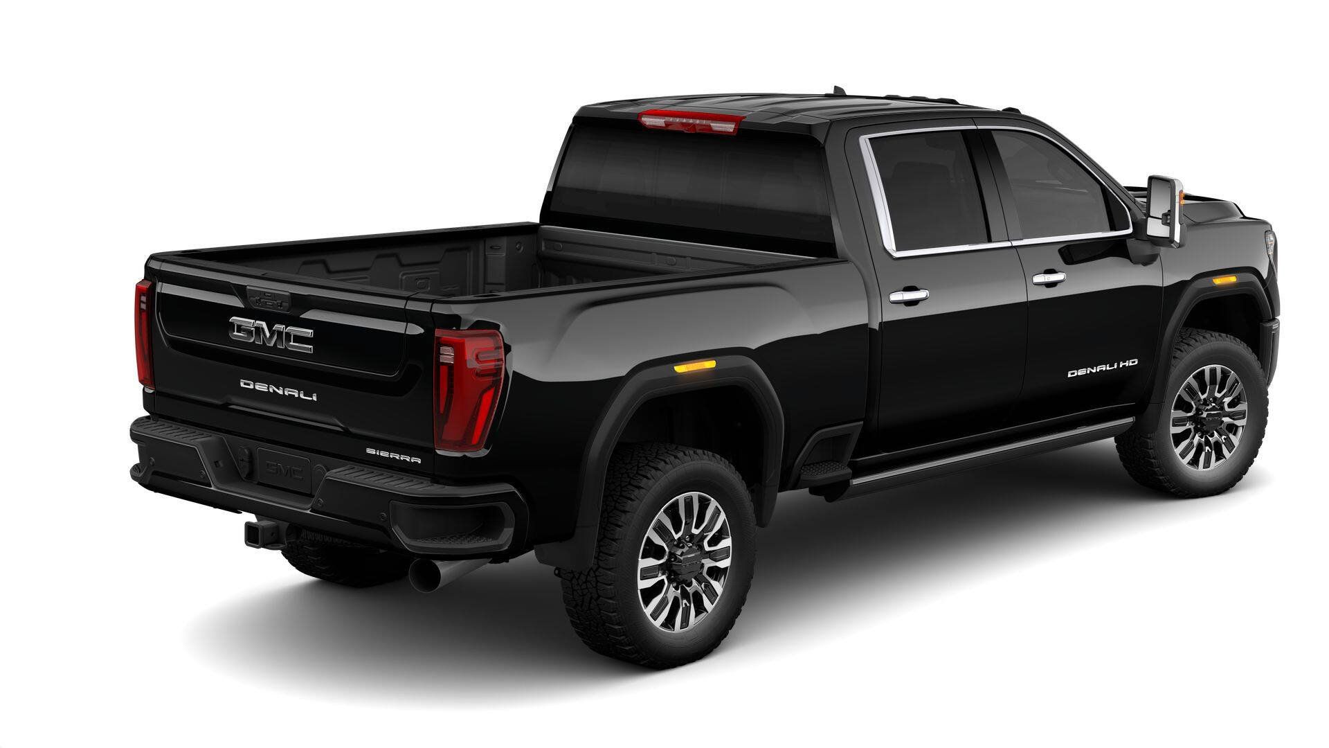 New 2026 GMC Sierra 2500 Denali Ultimate AWD/4WD image 27