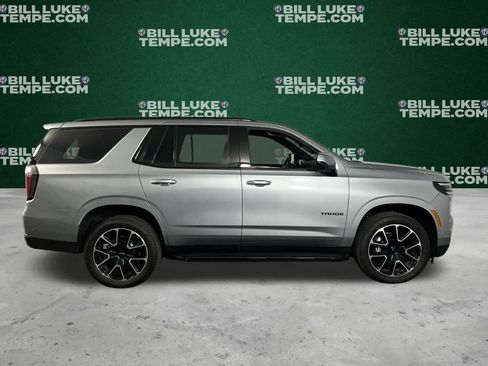 Used 2025 Chevrolet Tahoe RST image 4