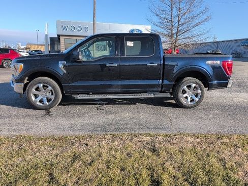 Used 2022 Ford F150 XLT w/ Equipment Group 302A High image 1