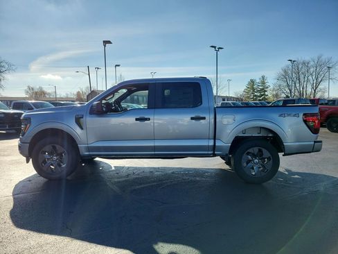 New 2025 Ford F150 STX w/ Equipment Group 200A image 7