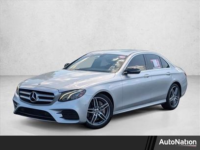 Used 2018 Mercedes-Benz E 400 4MATIC Sedan
