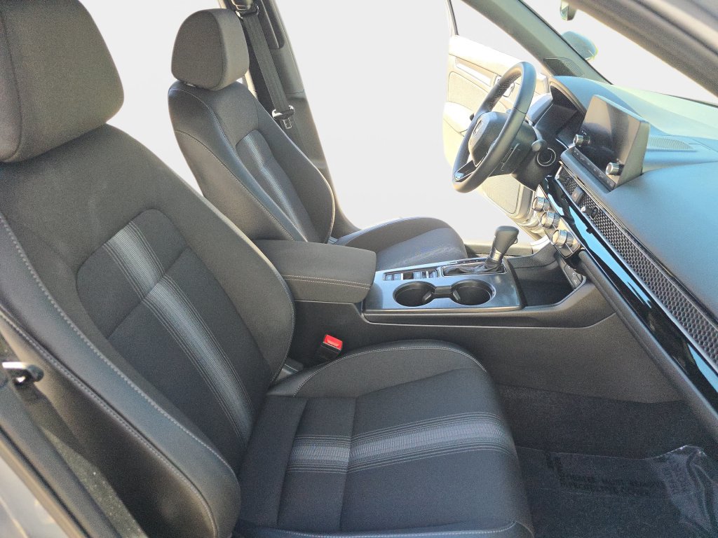Used 2026 Honda Civic Sport image 12