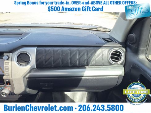 Used 2020 Toyota Tundra Platinum image 23