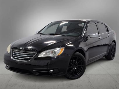 Used 2013 Chrysler 200 Limited
