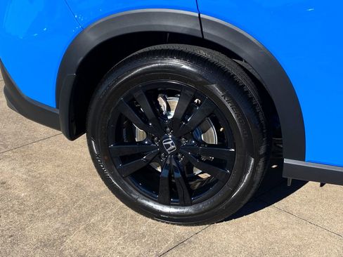 Used 2026 Honda HR-V Sport image 8