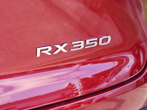 New 2026 Lexus RX 350 FWD image 26