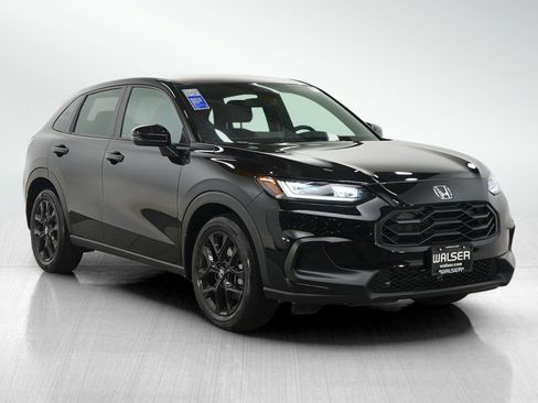 Used 2024 Honda HR-V Sport image 7