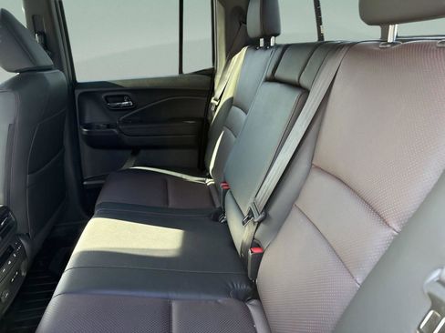 New 2026 Honda Ridgeline Black Edition image 20