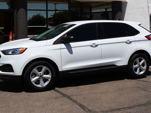 Used 2021 Ford Edge SE FWD image 7