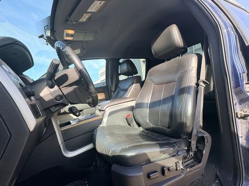 Used 2011 Ford F150 Lariat w/ Lariat Plus Pkg image 25