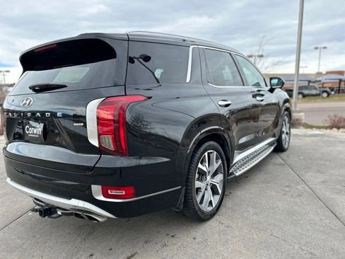 Used 2022 Hyundai Palisade Limited w/ Cargo Package image 8