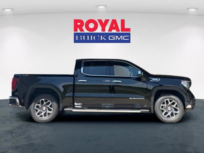 New 2026 GMC Sierra 1500 SLT