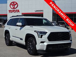 Used 2024 Toyota Sequoia Platinum video 1