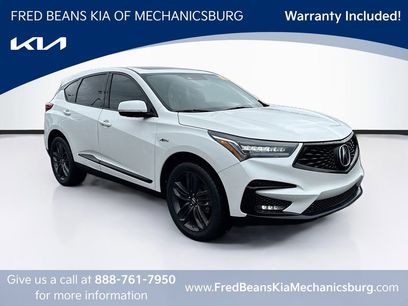 Used 2020 Acura RDX A-Spec