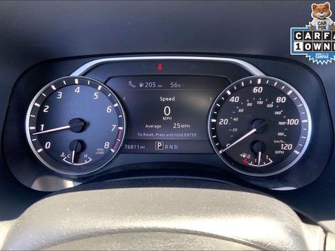 Used 2022 Nissan Frontier S w/ Technology Package RWD image 20