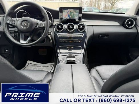 Used 2015 Mercedes-Benz C 300 4MATIC Sedan image 19