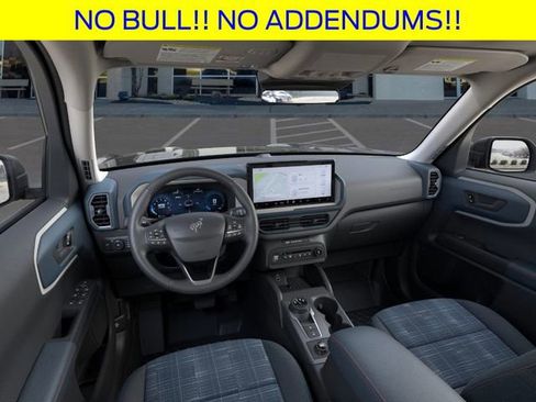 New 2025 Ford Bronco Sport Heritage w/ Convenience Package image 10