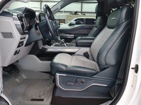 Used 2021 Ford F150 Limited AWD/4WD image 6