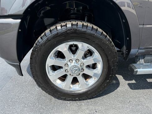 Used 2022 RAM 2500 Laramie AWD/4WD image 27