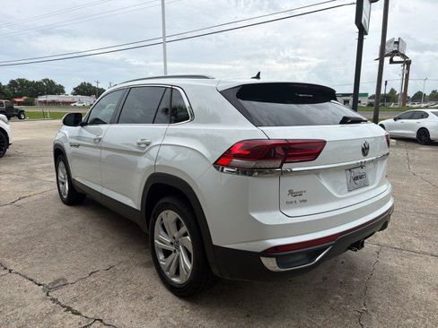 Used 2021 Volkswagen Atlas Cross Sport SEL AWD/4WD image 7