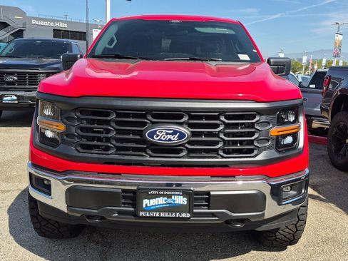 New 2026 Ford F150 XL w/ Equipment Group 103A High AWD/4WD image 2