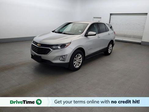 Used 2018 Chevrolet Equinox LT AWD/4WD image 1