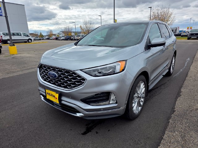 Certified 2024 Ford Edge Titanium w/ Titanium Elite Package AWD/4WD image 2