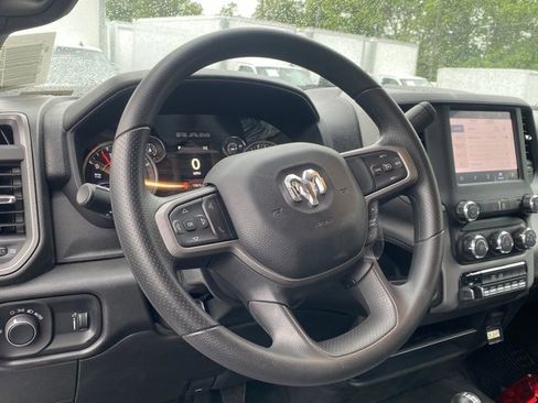 New 2024 RAM 5500 Tradesman image 29