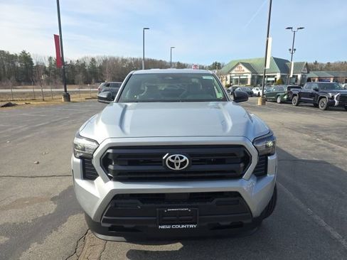 New 2026 Toyota Tacoma SR AWD/4WD image 8