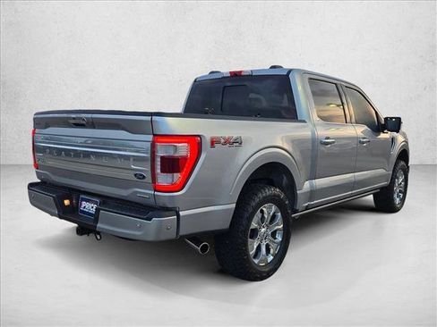 Used 2023 Ford F150 Platinum w/ Equipment Group 701A High image 5