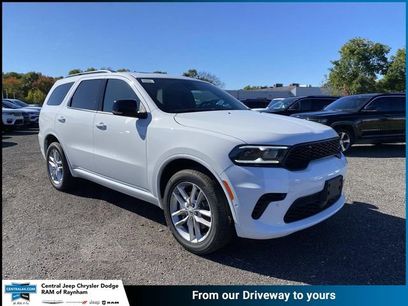 New 2026 Dodge Durango GT