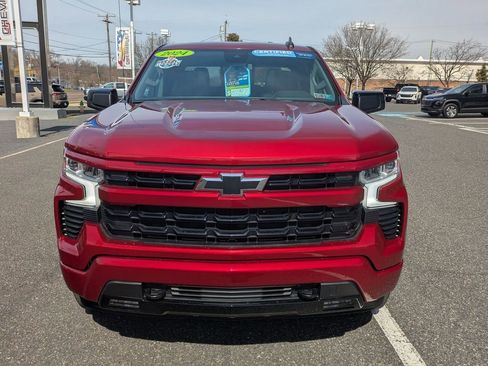 Used 2024 Chevrolet Silverado 1500 RST w/ Convenience Package II image 2