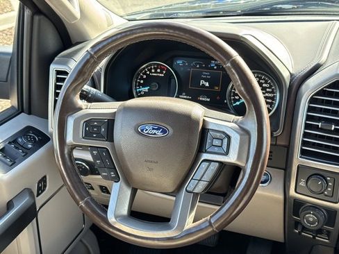 Used 2020 Ford F150 Limited w/ Trailer Tow Package image 14