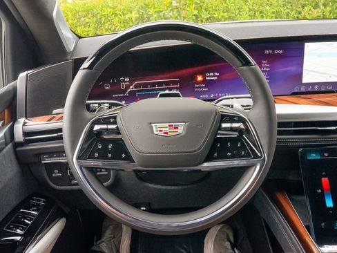 New 2026 Cadillac Escalade Platinum Sport image 25