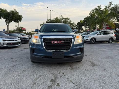 Used 2016 GMC Terrain SLE AWD/4WD image 2