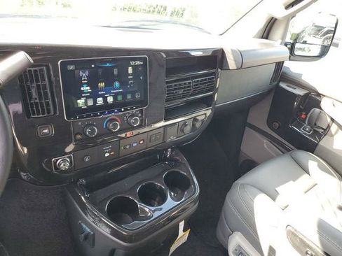 New 2025 GMC Savana 2500 w/ Driver Convenience Package image 26