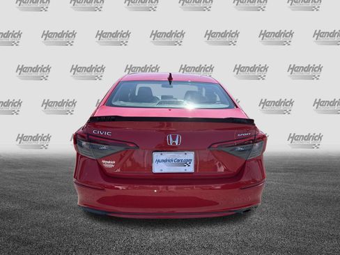 Certified 2023 Honda Civic Sport image 5