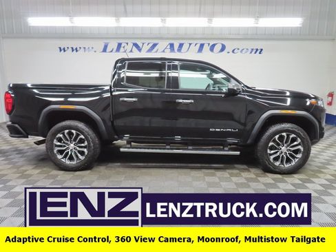 Used 2023 GMC Canyon Denali image 1
