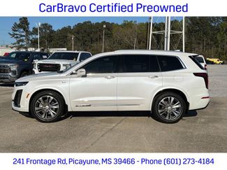 Certified 2020 Cadillac XT6 Premium Luxury video 3