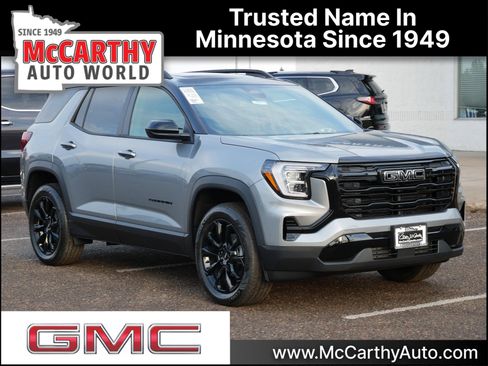 New 2026 GMC Terrain Elevation w/ Elevation Premium Package image 1