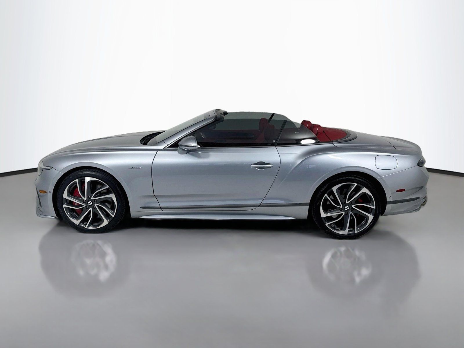 Certified 2025 Bentley Continental GT Speed AWD/4WD image 4