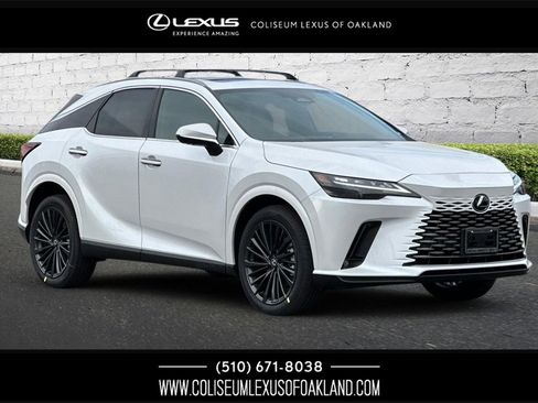 New 2026 Lexus RX 350 Premium image 1