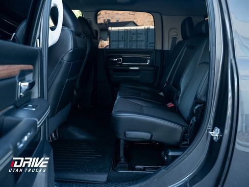 Used 2016 RAM 2500 Laramie image 20