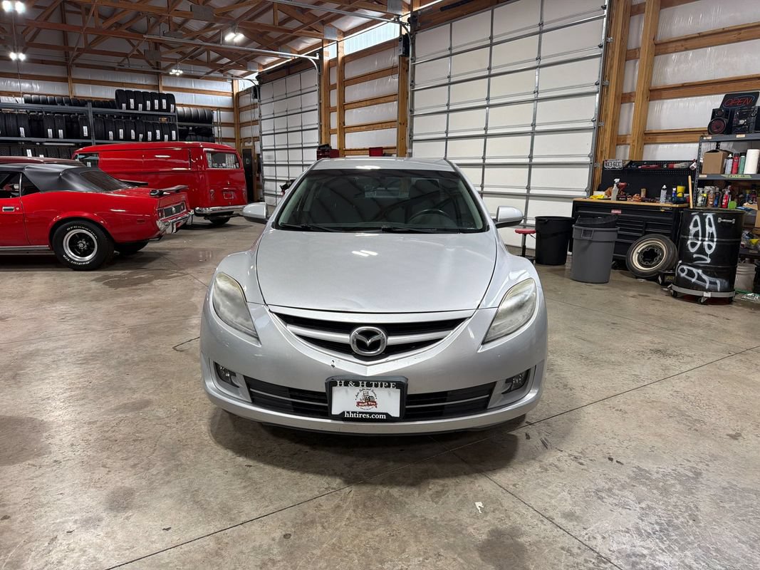 Used 2010 MAZDA MAZDA6 i Touring FWD image 5