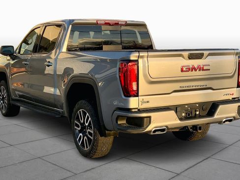 Used 2024 GMC Sierra 1500 AT4 w/ Technology Package image 12